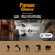 PanzerGlass ® PicturePerfect Kameraschutz iPhone 14 Pro | 14 Pro Max