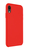 Vivanco Hype mobiele telefoon behuizingen 15,5 cm (6.1") Hoes Rood