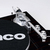 Lenco LBT-188 Audio-Plattenspieler mit Riemenantrieb Braun