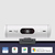 Logitech Brio 500 webkamera 4 MP 1920 x 1080 pixelek USB-C Fehér