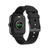 Denver SWC-363 smartwatche et montre de sport 4,32 cm (1.7") IPS Noir