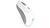 ENDORFY GEM Plus Onyx White ratón mano derecha USB Tipo C Óptico 19000 DPI
