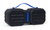 Gembird SPK-BT-19 hordozható hangszóró Mono hordozható hangszóró Fekete, Kék 6 W