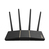 ASUS RT-AX57 vezetéknélküli router Gigabit Ethernet Kétsávos (2,4 GHz / 5 GHz) Fekete