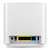 ASUS ZenWiFi AX XT8 (W-1-PK) router bezprzewodowy Gigabit Ethernet Tri-band (2.4 GHz/5 GHz/5 GHz) 4G Biały