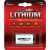 Ultralife Lithium 9V Oplaadbare batterij