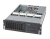 Supermicro SuperChassis 833T-653B Rack Fekete 650 W