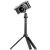 Walimex 17592 tripod Digital/film cameras 3 leg(s) Black