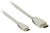 Bandridge 1m HDMI - miniHDMI m/m câble HDMI HDMI Type A (Standard) HDMI Type C (Mini) Blanc