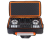 UDG 4500144 funda para equipo de audio Controlador de DJ Funda tipo mochila Negro