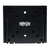 Tripp Lite DWF1327M TV tartókeret 68,6 cm (27") Fekete