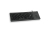 CHERRY XS Trackball keyboard USB QWERTY Nordic Black