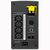 APC Back-UPS sistema de alimentación ininterrumpida (UPS) Línea interactiva 0,7 kVA 390 W 4 salidas AC