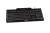 CHERRY KC 1000 SC clavier USB QWERTY Anglais britannique Noir