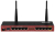 Mikrotik RB2011UIAS-2HND-IN draadloze router Gigabit Ethernet Single-band (2.4 GHz) Zwart, Bordeaux