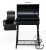 tepro Biloxi Grill Fass Charcoal (fuel) Schwarz