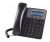 Grandstream Networks GXP1610 telefoon DECT-telefoon Zwart