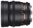 Samyang 16mm T2.2 VDSLR ED AS UMC CS II, Canon SLR Wide lens Black