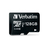 Verbatim Premium 128 Go MicroSDXC UHS-I Classe 10