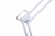 MAUL MAULatlantic lampe de table G23 11 W Blanc
