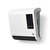 Nedis 2000 W, Instelbare thermostaat, 2 Verwarmingsmodi, IP22, Afstandsbediening, Wit