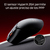 HyperX Pulsefire Haste 2 Mini: ratón gaming inalámbrico (negro)
