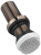 Monacor ECM-10/WS microphone Métallique Microphone de studio