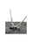 Eurolite 58010369 sleeptouw, -kabel & -ketting Touw 1 m