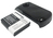 CoreParts MOBX-BAT-HU8150XL mobiltelefon alkatrész Akkumulátor Fekete