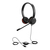 Jabra Evolve 30 II Headset Vezetékes Fejpánt Iroda/telefonos ügyfélközpont Fekete