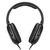 Sennheiser HD 206 Headphones Head-band Black, Silver