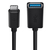 Belkin B2B150-BLK USB cable USB 3.2 Gen 1 (3.1 Gen 1) USB C USB A Black