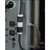 Hubbell HBL2321 Elektrischer Netzstecker NEMA 6-20P Schwarz, Weiß 2P