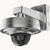 Axis 02463-001 security camera Dome IP security camera Indoor & outdoor 3840 x 2160 pixels Ceiling/wall