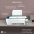 HP DeskJet 2721e All-in-One-Drucker