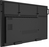 Viewsonic IFP6550-5 interactive whiteboard 165,1 cm (65") 3840 x 2160 pixels Écran tactile Noir HDMI
