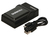 Duracell DRS5961 akkumulátor töltő USB