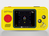 My Arcade Pac-Man Pocket Player hordozható játékkonzol 7,11 cm (2.8") Fekete, Sárga