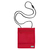 Pagna 99508-03 Handtasche/Umhängetasche Nylon Rot