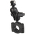 RAM Mounts Torque Large Rail Base with Universal Action Camera Adapter