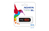 ADATA 32GB C008 USB-Stick USB Typ-A 2.0 Schwarz, Rot