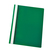 Leitz Report File - Green report cover Polypropylene (PP)