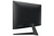Samsung Essential Monitor S3 S33GC LED display 68,6 cm (27") 1920 x 1080 pixelek Full HD Fekete