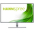 Hannspree HS329PQB LED display 80 cm (31.5") 2560 x 1440 Pixels Quad HD Aluminium, Zwart
