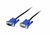 ATEN 2L-2403 VGA-Kabel 3 m VGA (D-Sub) Blau, Grau