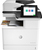 HP Color LaserJet Enterprise MFP M776dn, Farbe, Drucker für Drucken, Kopieren, Scannen und optionales Faxen, Beidseitiger Druck; Beidseitiges Scannen; Scannen an E-Mail