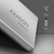Axagon EEM2-UG2 obudowa do dysków twardych Obudowa SSD Czarny, Szary M.2