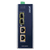 PLANET IGUP-2205AT network media converter 1000 Mbit/s Multi-mode, Single-mode Blue