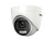 Hikvision DS-2CE72HFT-F28 Dóm CCTV biztonsági kamera Beltéri és kültéri 2560 x 1944 pixelek Plafon/fal