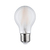 Paulmann 287.00 ampoule LED Blanc chaud 2700 K 7,5 W E27 F